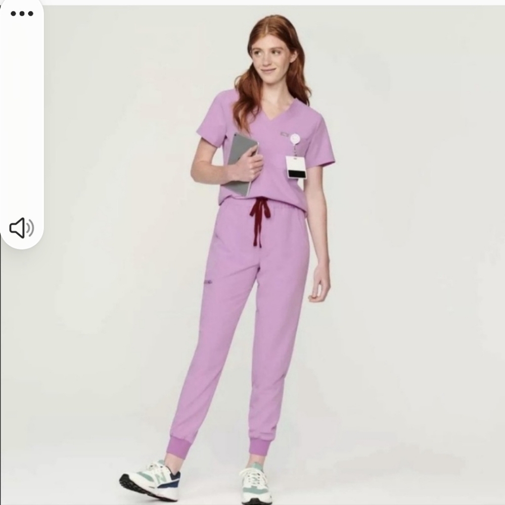 Figs scrub Catarina/ zamora joggers